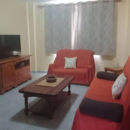 Apartamento Nahjey * Morro Jable (Fuerteventura)